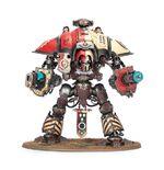 Warhammer 40K - Imperial Knights Knight Questoris