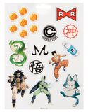 Dragon Ball Magnet Set - MS65112