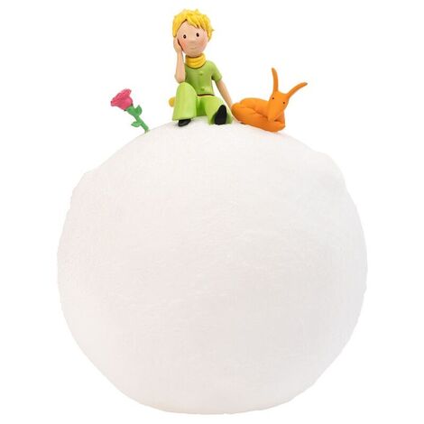 The Little Prince 3D lamp - LAMP005