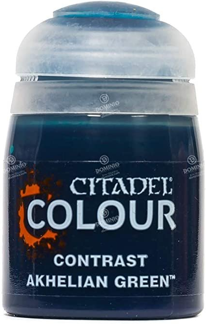 Citadel Contrast - Akhelian Green (18ml)
