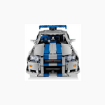 LEGO Technic 2 Fast 2 Furious Nissan Skyline Gt-R (R34) - 42210