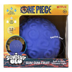 One Piece GumGum Fruit SquishyGlo Silicone Light Rechargeable - PP14339OPNF