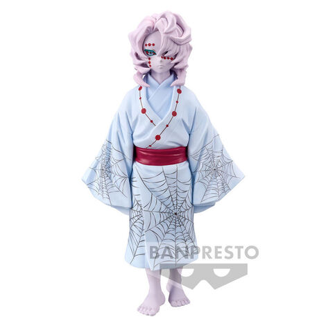 Demon Slayer Kimetsu No Yaiba Rui Figure 14cm - BAN88488