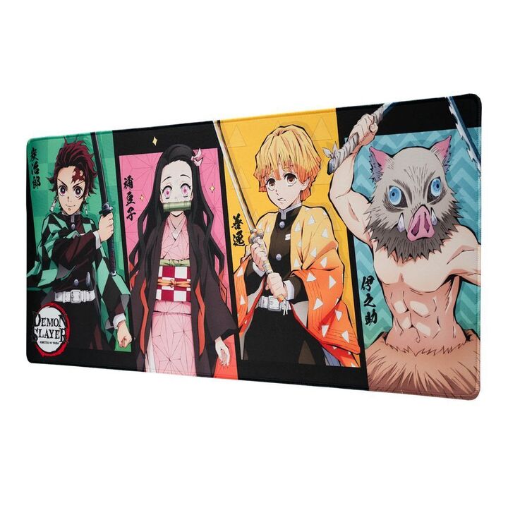 Demon Slayer Kimetsu No Yaiba Gaming Desk Mat - MGGE080
