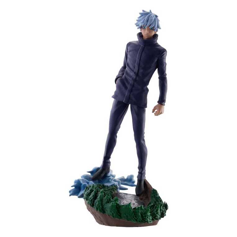 Jujutsu Kaisen Petitrama Series Trading Blind Figure Jujutsu Kaisen Series Vol.2 Setn 9 cm - MEHO518691