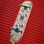 Stranger Things Stickers Season 1 - CR5281