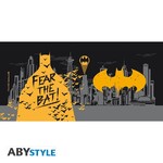 DC Comics Mug 3D handle Bat-Signal & Batman - ABYMUGA112