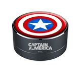Marvel Portable 3W wireless Speaker Captain America Black - M8PCAPAM003