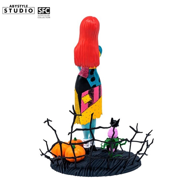 Nightmare Before Xmas Figurine Sally - ABYFIG037 
