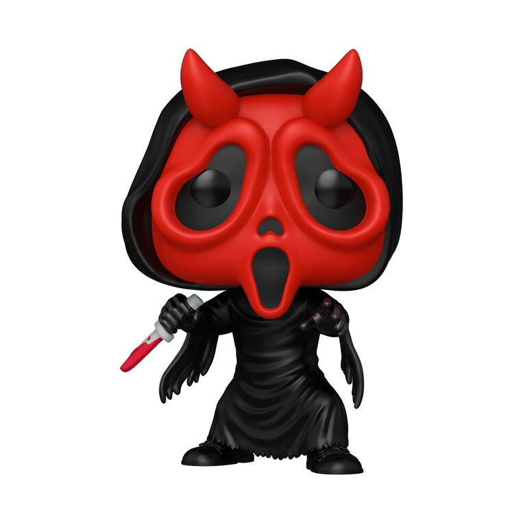 Funko Pop! Movies: Ghost Face - Devil Face (Special Edition) #2037 Vinyl Figure