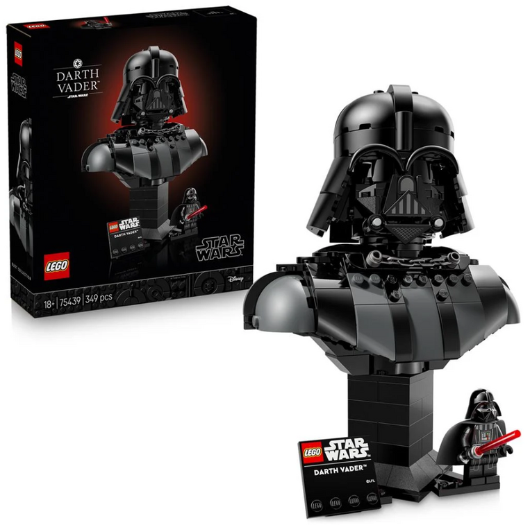 LEGO Star Wars Darth Vader Bust - 75439