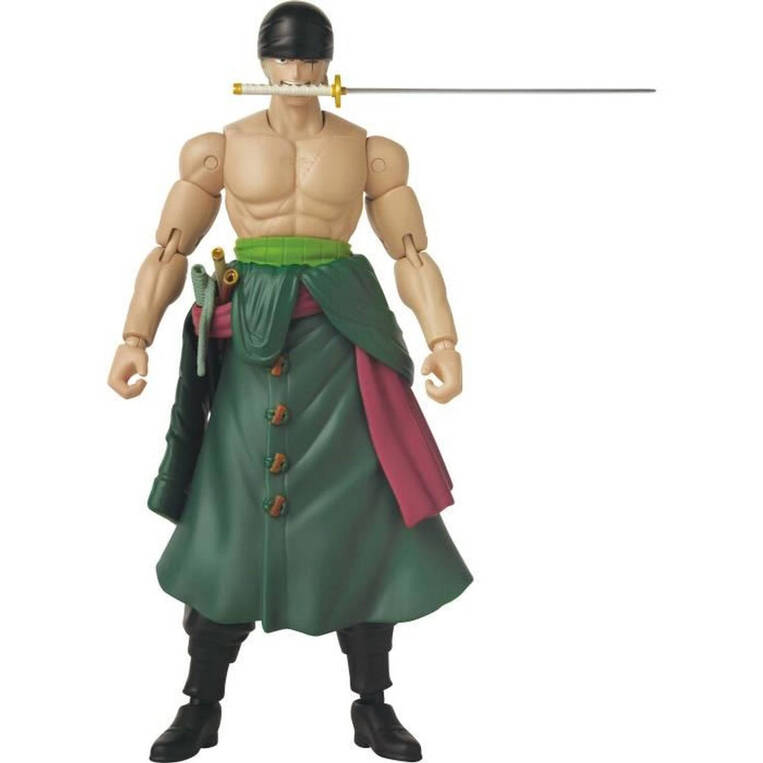 One Piece - Roronoa Zoro Three Sword Style - BA37052