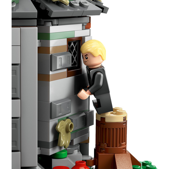 LEGO Harry Potter Hagrid's Hut: An Unexpected Visit - 76428