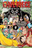 One Piece Color Walk Compendium: Water Seven to Paramount War