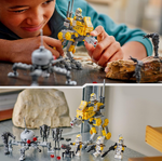 LEGO Star Wars 327th Star Corps Clone Troopers™ Battle - 75431