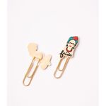 Frida Kahlo 2 Clips Set - CFK004