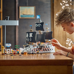 LEGO One Piece Garp's Marine Battleship - 75646