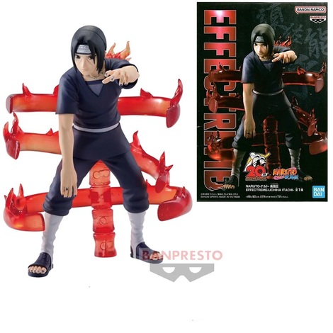 Naruto Shippuden Itachi Uchiha Effectreme PVC Figure - BAN88137