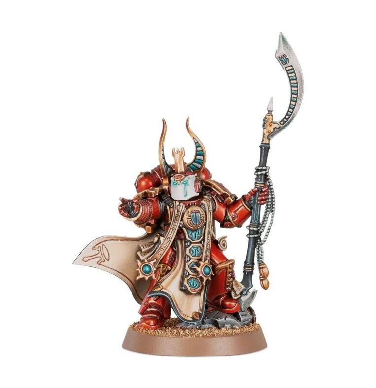 Warhammer: The Horus Heresy - Thousand Sons: Ahzek Ahriman