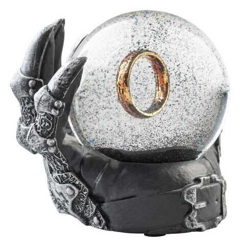 The Lord of the Rings Snow Globe Sauron 10 cm - BN014