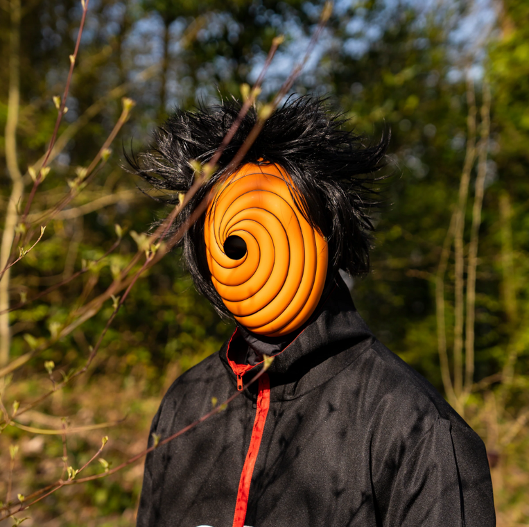 Naruto Shippuden Tobi's Mask - ABYROL051