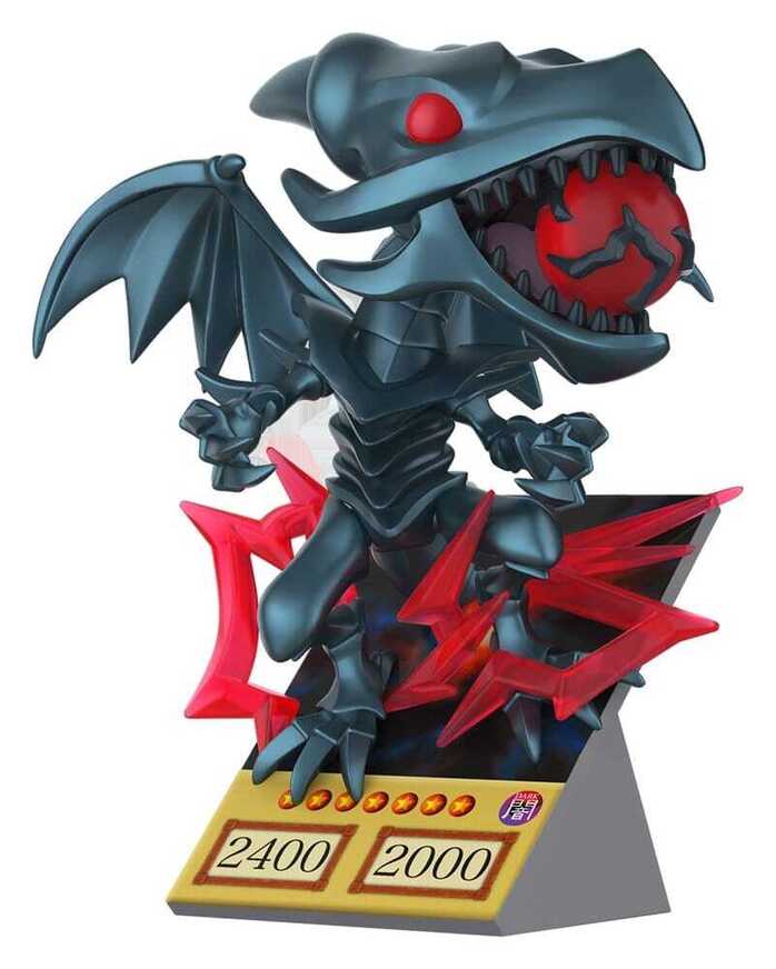 Funko Pop! Premium: Yu-Gi-Oh! - Red Eyes Black Dragon #2317 Vinyl Figure