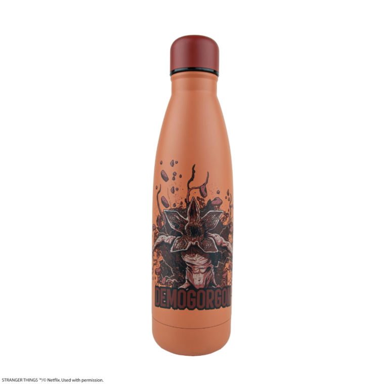 Stranger Things Demogorgon water bottle - CR4087