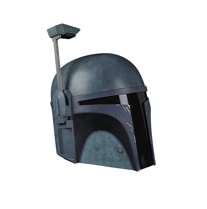 Star Wars Black Series Death Watch Mandalorian Electronic Helmet - F2884