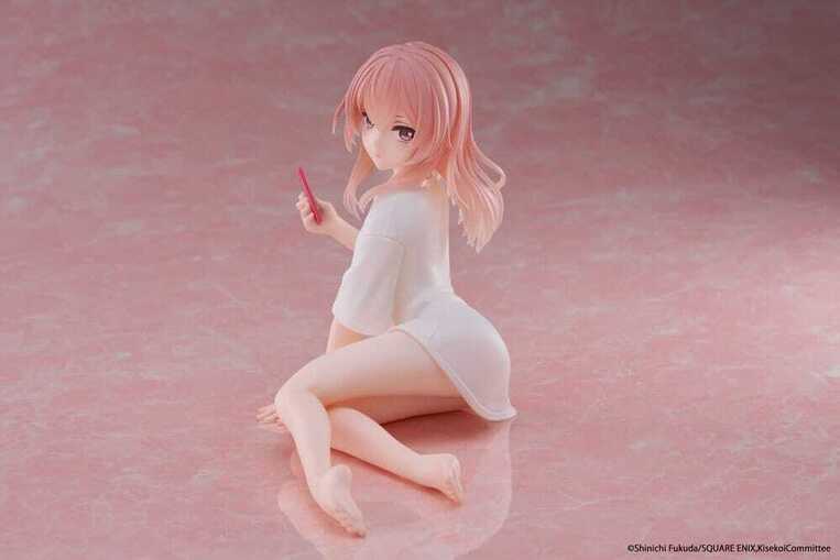 My Dress Up Darling Desktop Cute PVC Figure Sajuna Inui T-shirt Ver. 13 cm - TAPR451949900
