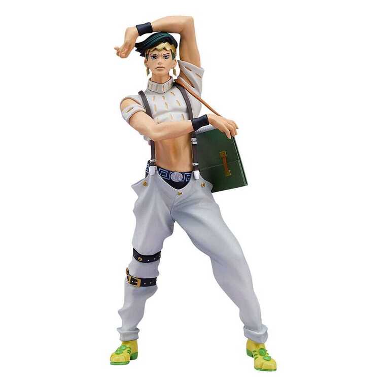 JoJo's Bizarre Adventure: Diamond is Unbreakable Pop Up Parade PVC Statue Rohan Kishibe 18 cm - GSC19993