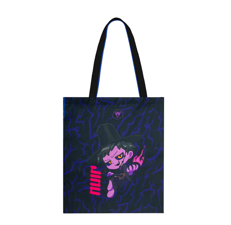 KPop Demon Hunters Tote Bag Jinu - CR2322
