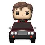 Funko POP! Rides: Stranger Things - Steve Harrington Figure #137