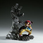 One Piece: Figure Life - Eustass Kid Statue Figure (16cm) - BAN29911