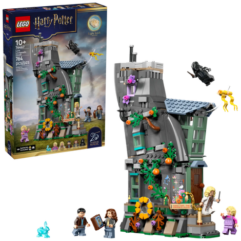 LEGO Harry Potter Luna Lovegood's House - 76467