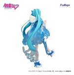 Hatsune Miku Trio-Try-iT PVC Statue Miku Rainy Dance 19 cm - FRYU51224