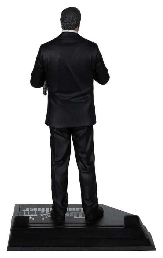 The Godfather Movie Maniacs Figure Don Corleone 17 cm