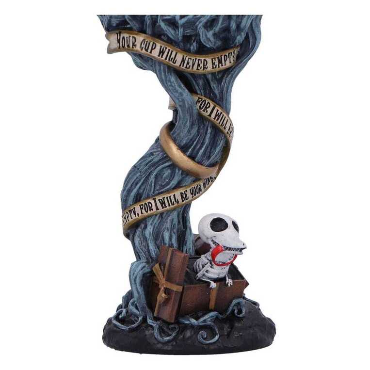 Corpse Bride Goblet Your Cup Will Never Empty Vow - NEMN-B7255C25