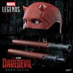 Marvel Daredevil: Born Again Premium Roleplay Mask and Billy Club - G1598