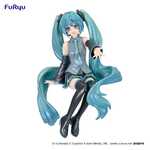 Hatsune Miku Noodle Stopper PVC Statue Hatsune Miku Nardack Pearl Color Ver. 14 cm - FRYU36715