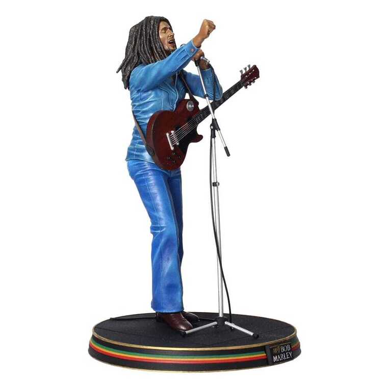 Bob Marley PVC Figure Live at the Rainbow '77 24 cm - SDTBOB26000