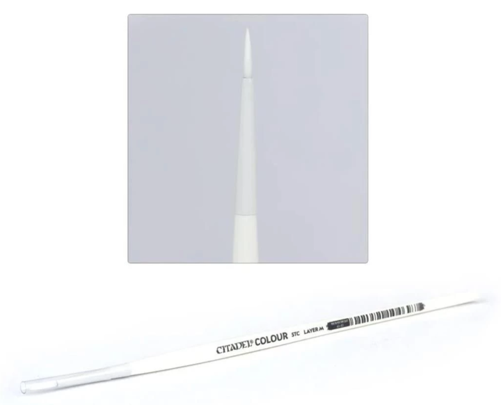 Citadel: Synthetic Medium Layer Brush