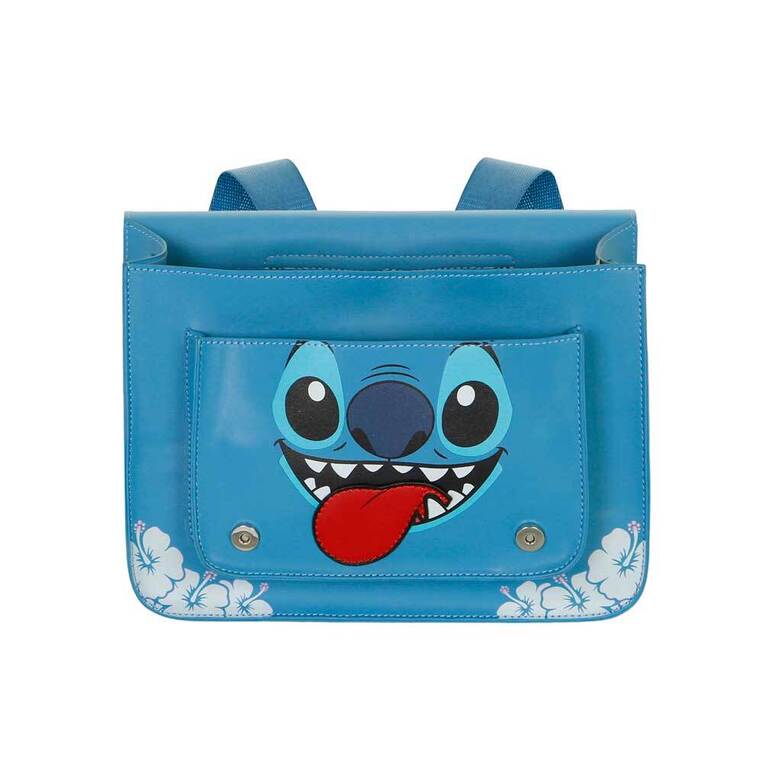 Disney Lilo & Stitch - Stitch Tongue Backpack Bag 26cm - KMN07403
