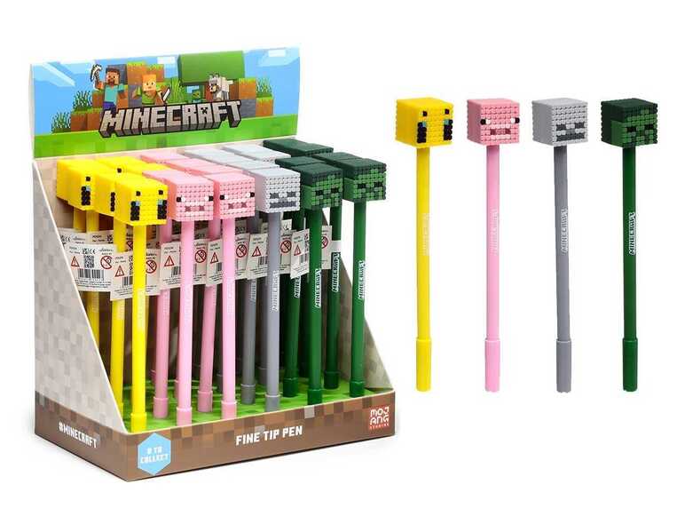 Minecraft Pen - PEN254