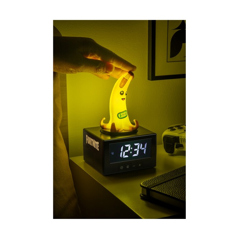 Fortnite - Peely Icon Alarm Clock - PP14508FO