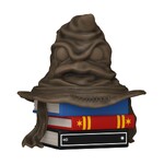 Funko Pop! SFX: Harry Potter - Sorting Hat #203 Vinyl Figure