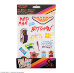 Stranger Things Stickers season 2 - CR5282