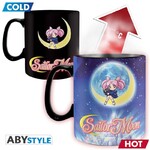 Sailor Moon - Mug Heat Change - 460 Ml - ABYMUG406