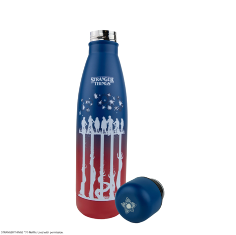 Stranger Things Upside Down water bottle - CR4088