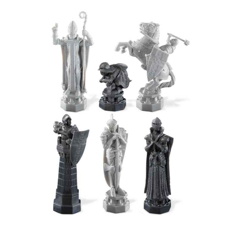 Harry Potter Wizard Chess Set (Collector Box) - NN7580