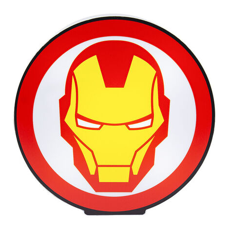 Marvel Iron Man Box Light - PP9861MA